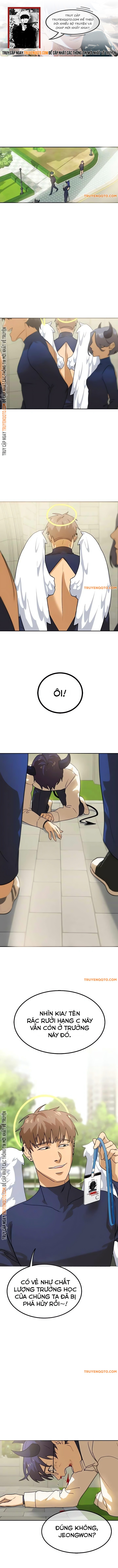 Tôi Là Học Sinh Hạng D Chapter  1 - 1