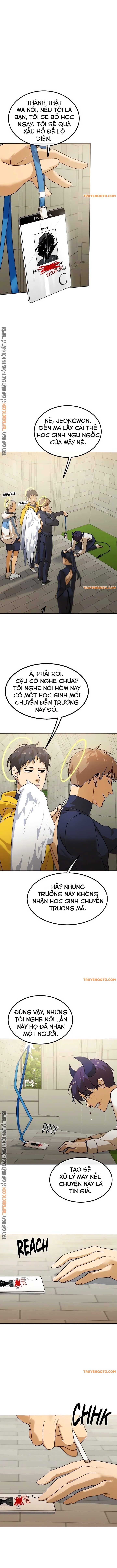Tôi Là Học Sinh Hạng D Chapter  1 - 2