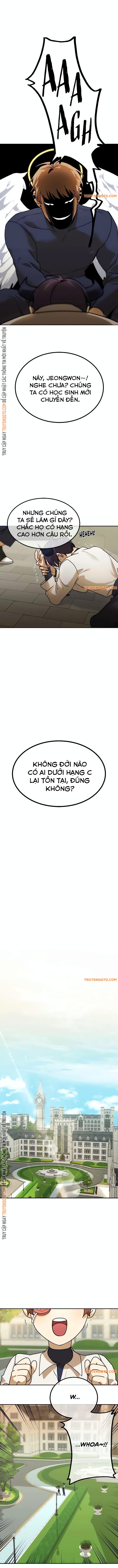 Tôi Là Học Sinh Hạng D Chapter  1 - 3
