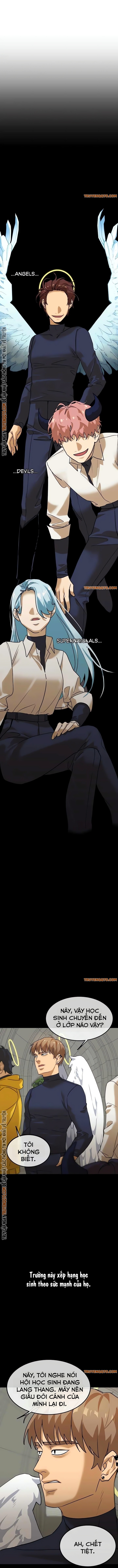 Tôi Là Học Sinh Hạng D Chapter  1 - 6