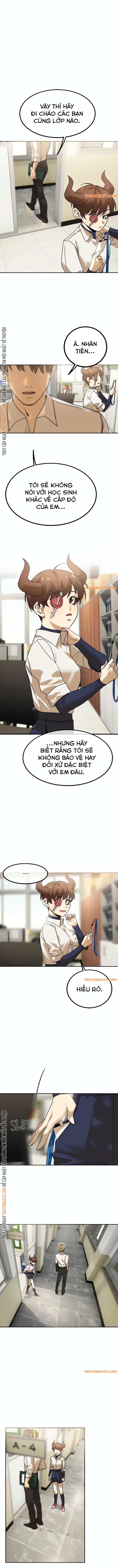 Tôi Là Học Sinh Hạng D Chapter 1 - 9