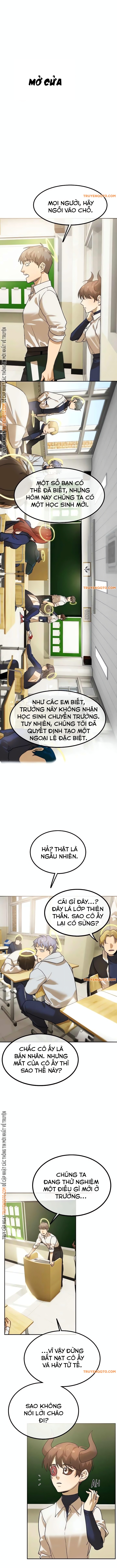 Tôi Là Học Sinh Hạng D Chapter 1 - 10