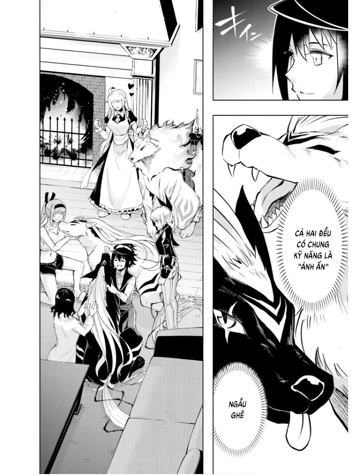 Tono Kanri O Shite Miyou Chapter  77 - 18