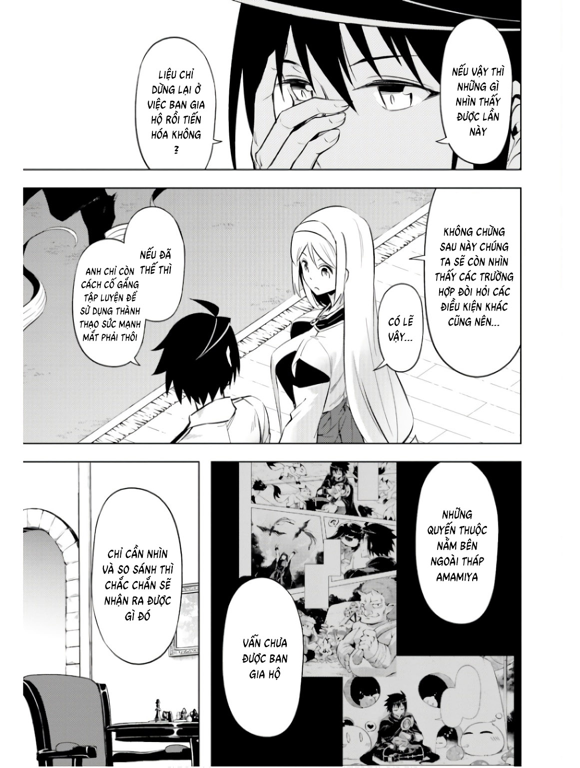 Tono Kanri O Shite Miyou Chapter  77 - 23