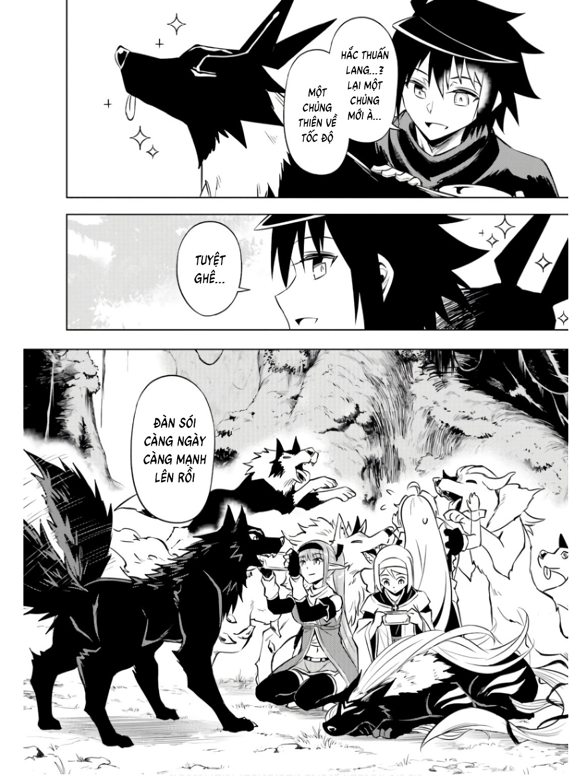 Tono Kanri O Shite Miyou Chapter  77 - 28