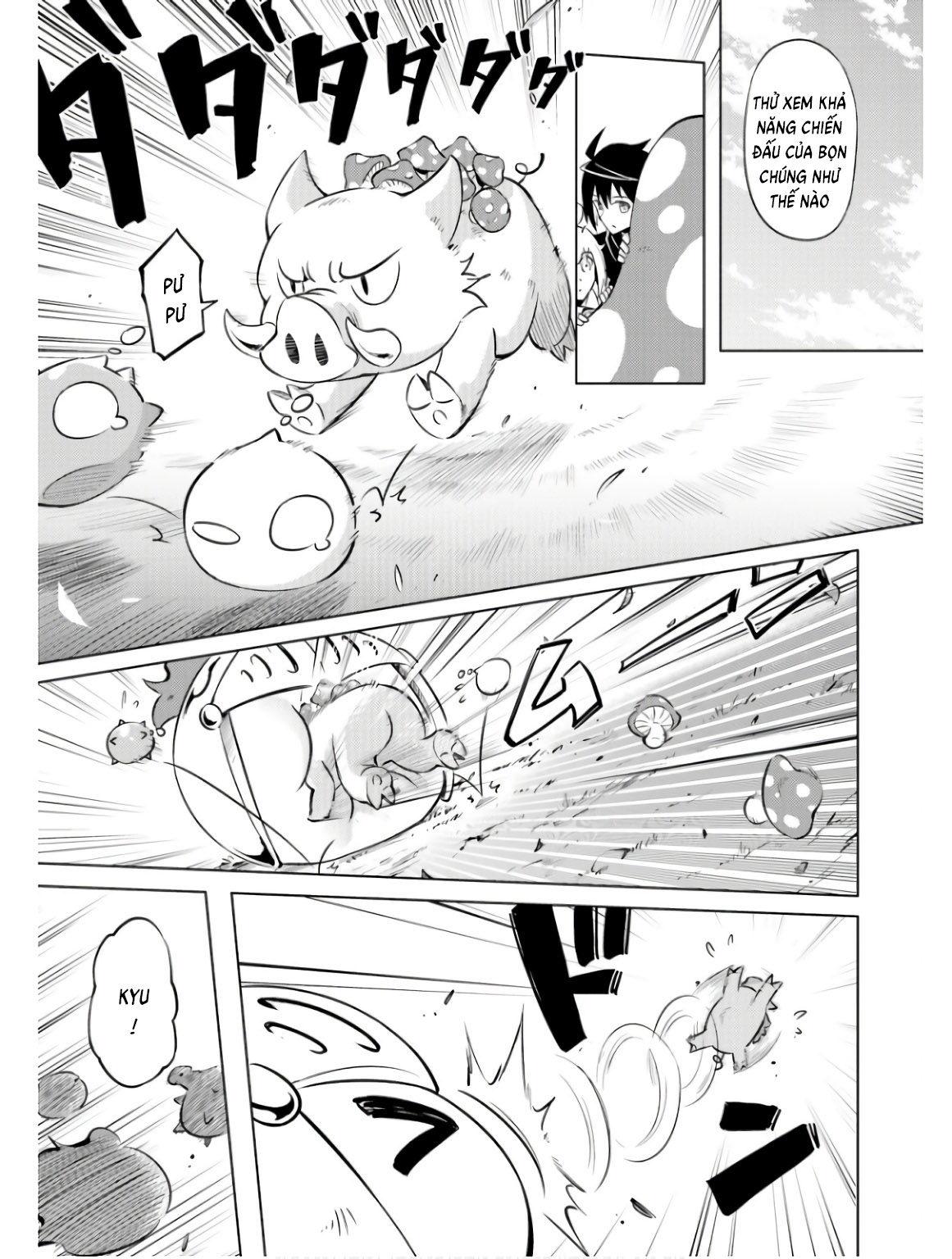 Tono Kanri O Shite Miyou Chapter  77 - 33