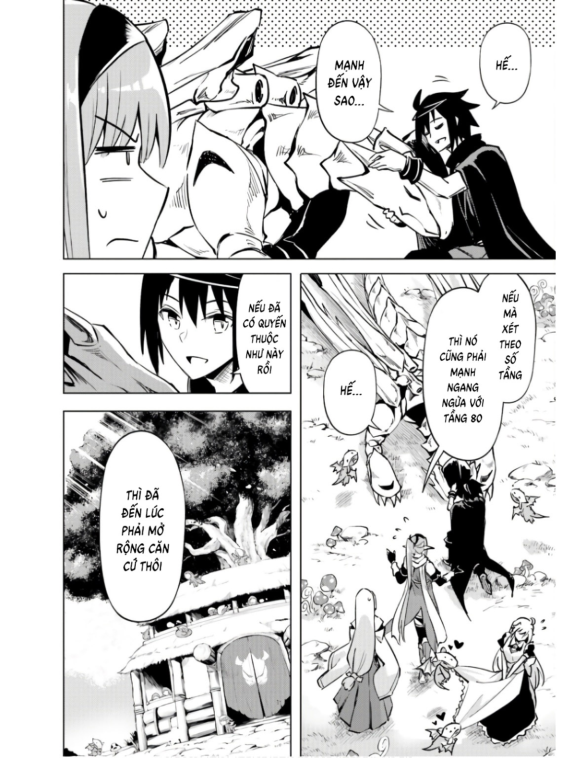 Tono Kanri O Shite Miyou Chapter  77 - 38