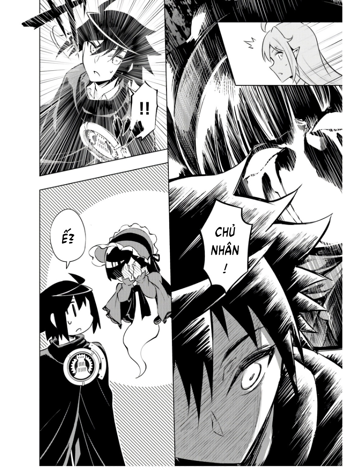 Tono Kanri O Shite Miyou Chapter  77 - 40