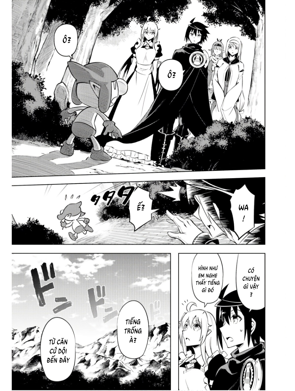 Tono Kanri O Shite Miyou Chapter  77 - 45