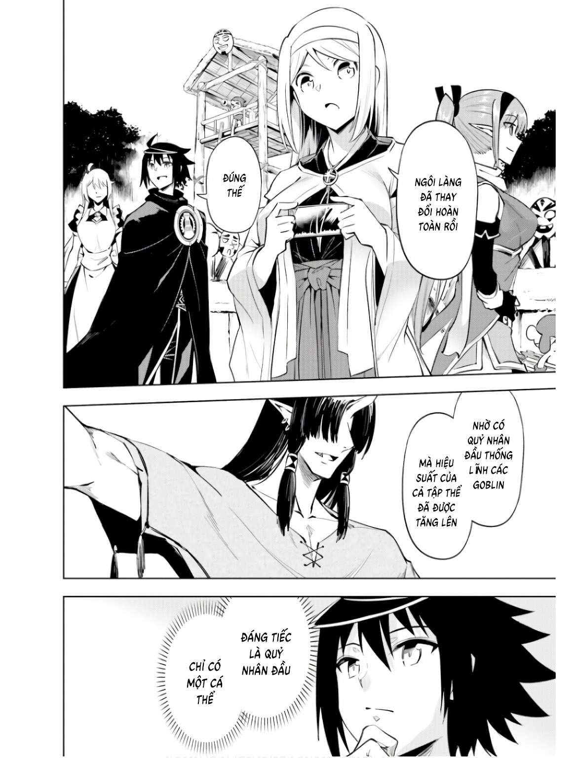 Tono Kanri O Shite Miyou Chapter  77 - 52