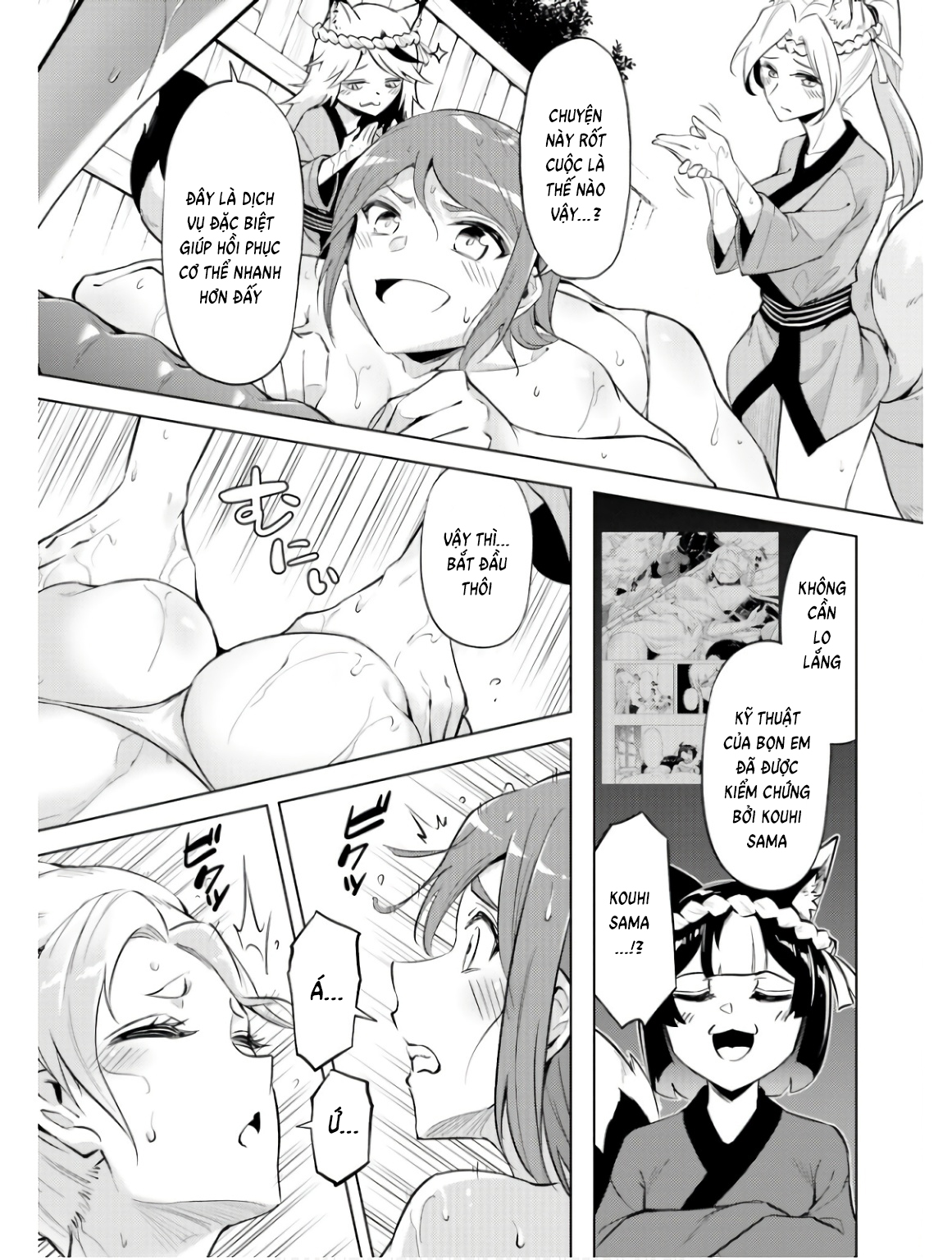 Tono Kanri O Shite Miyou Chapter 78 - 24