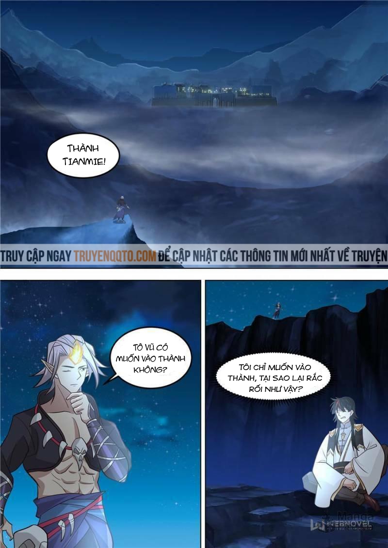 Vạn Tộc Chi Kiếp Chapter  554 - 3