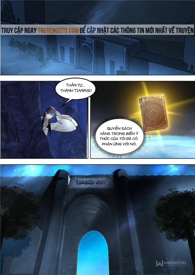 Vạn Tộc Chi Kiếp Chapter  554 - 4