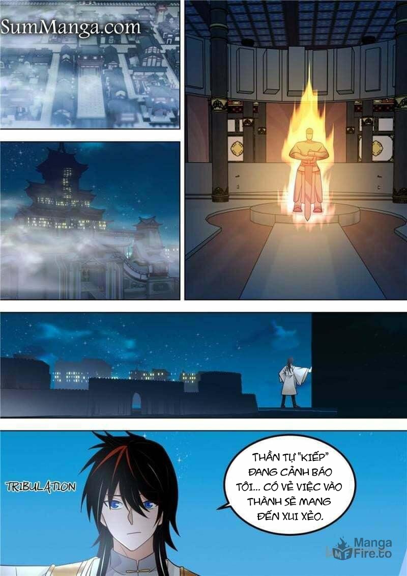 Vạn Tộc Chi Kiếp Chapter  554 - 5