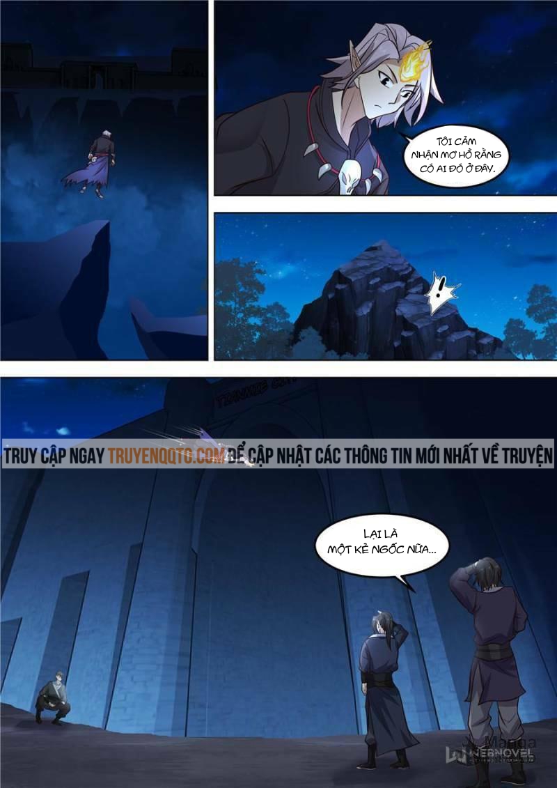 Vạn Tộc Chi Kiếp Chapter  554 - 6