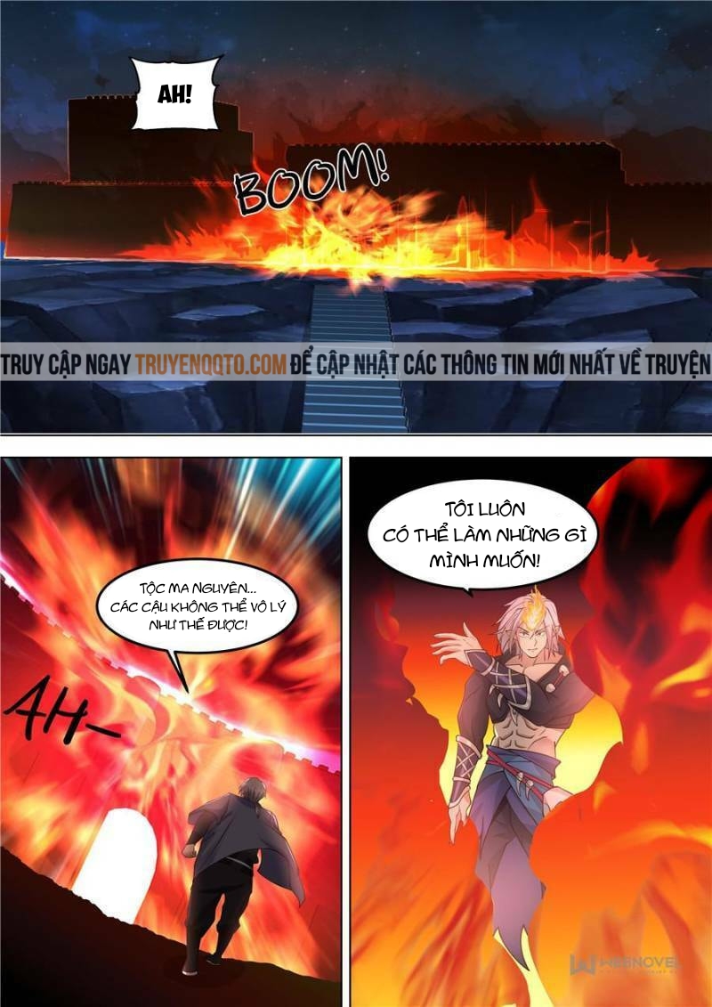 Vạn Tộc Chi Kiếp Chapter  554 - 7