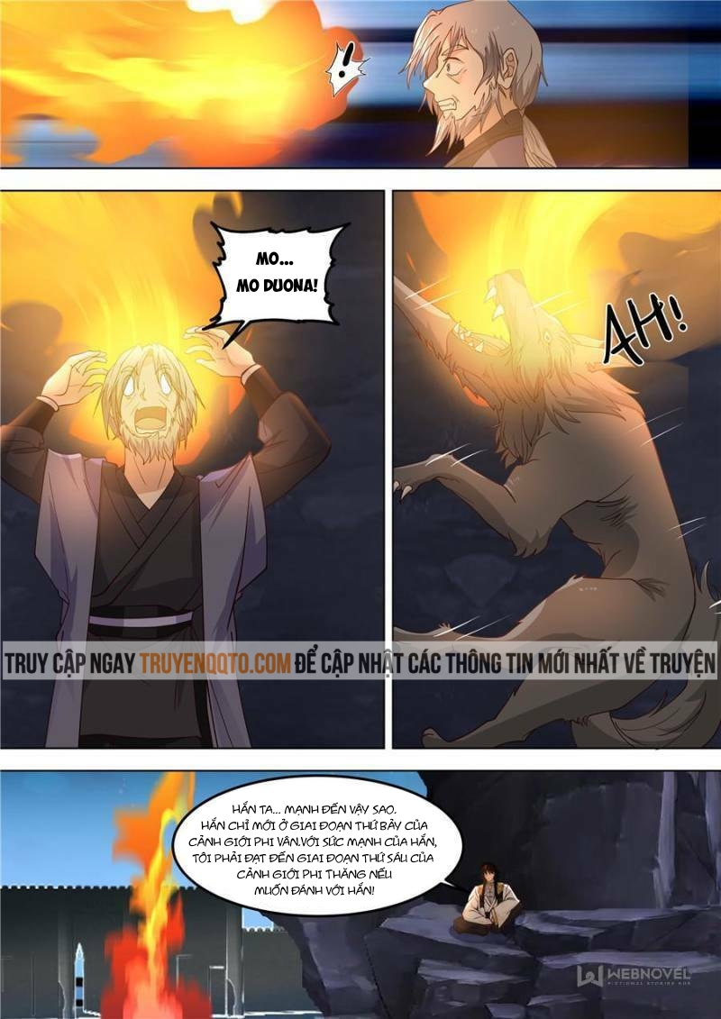 Vạn Tộc Chi Kiếp Chapter  554 - 8