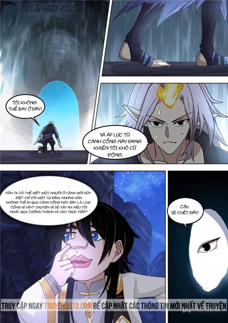 Vạn Tộc Chi Kiếp Chapter  554 - 9