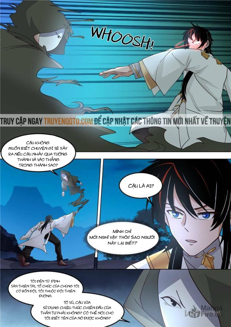 Vạn Tộc Chi Kiếp Chapter  554 - 10