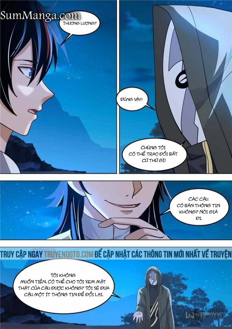 Vạn Tộc Chi Kiếp Chapter  554 - 12