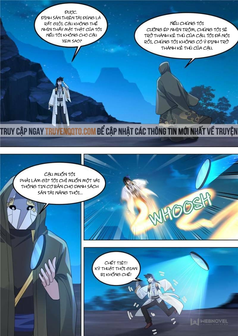 Vạn Tộc Chi Kiếp Chapter  554 - 13