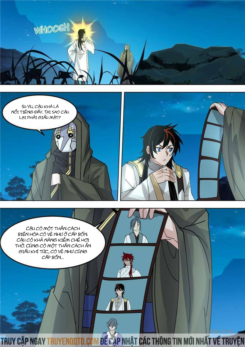 Vạn Tộc Chi Kiếp Chapter  555 - 4