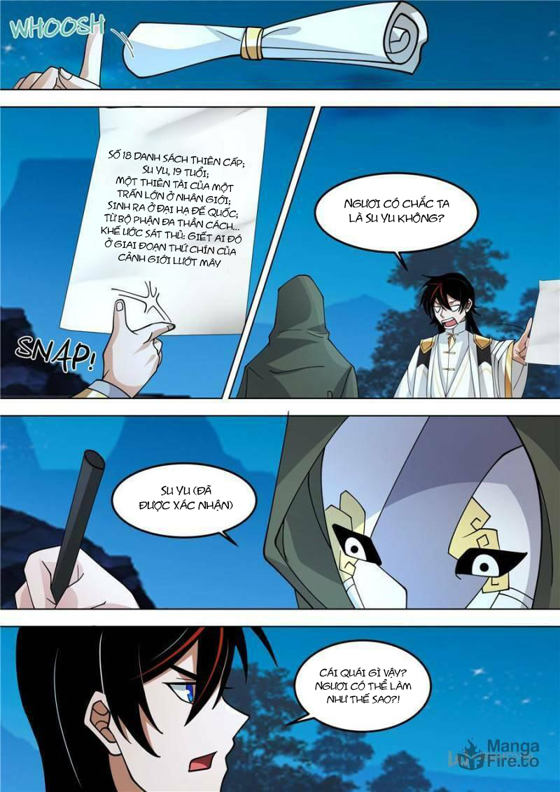 Vạn Tộc Chi Kiếp Chapter  555 - 5