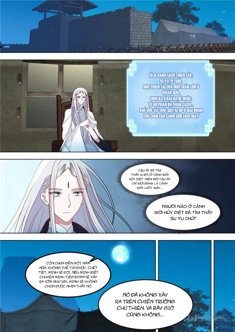 Vạn Tộc Chi Kiếp Chapter  555 - 7