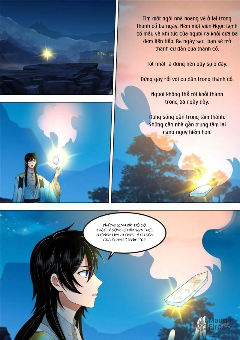 Vạn Tộc Chi Kiếp Chapter  555 - 9