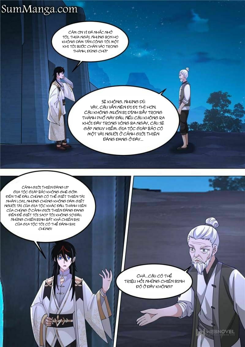 Vạn Tộc Chi Kiếp Chapter  555 - 11