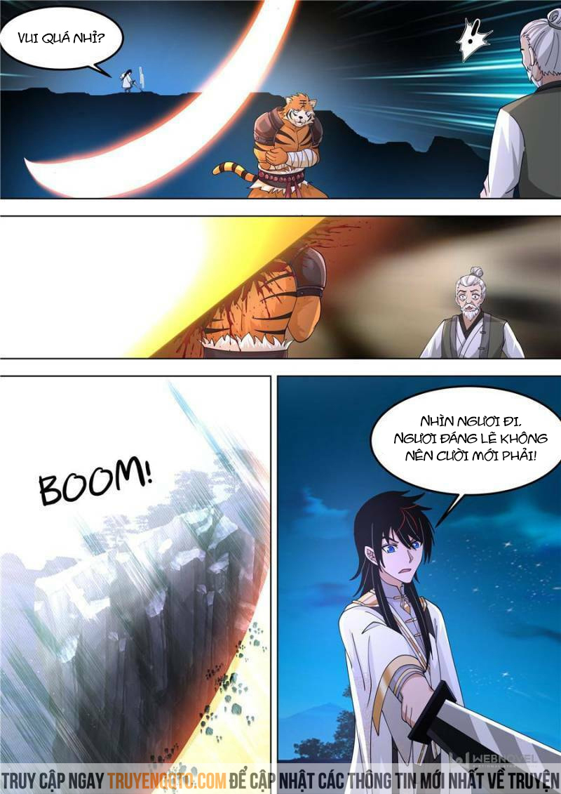 Vạn Tộc Chi Kiếp Chapter  555 - 13