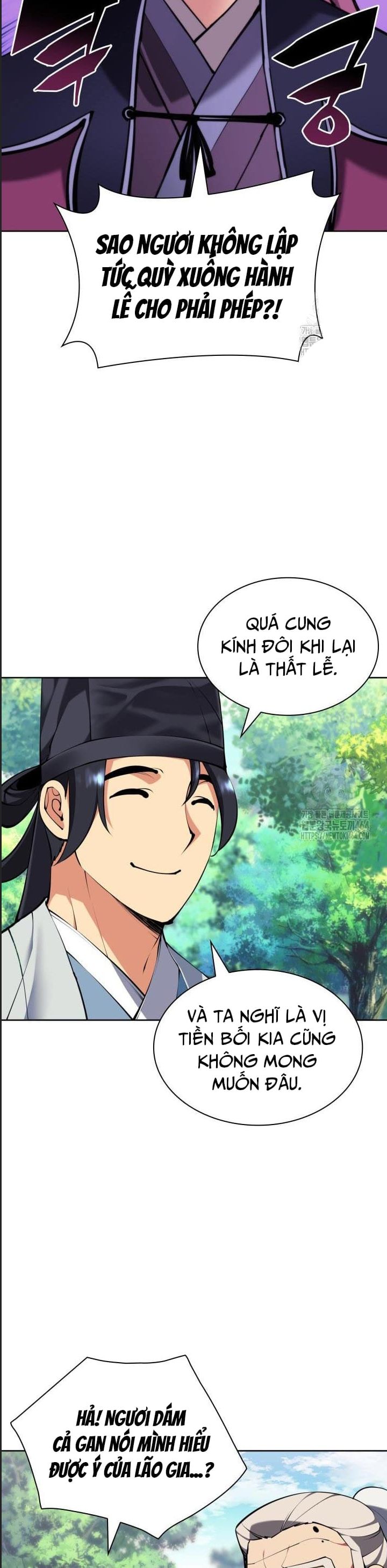 Học Giả Kiếm Sĩ Chapter 141 - 2