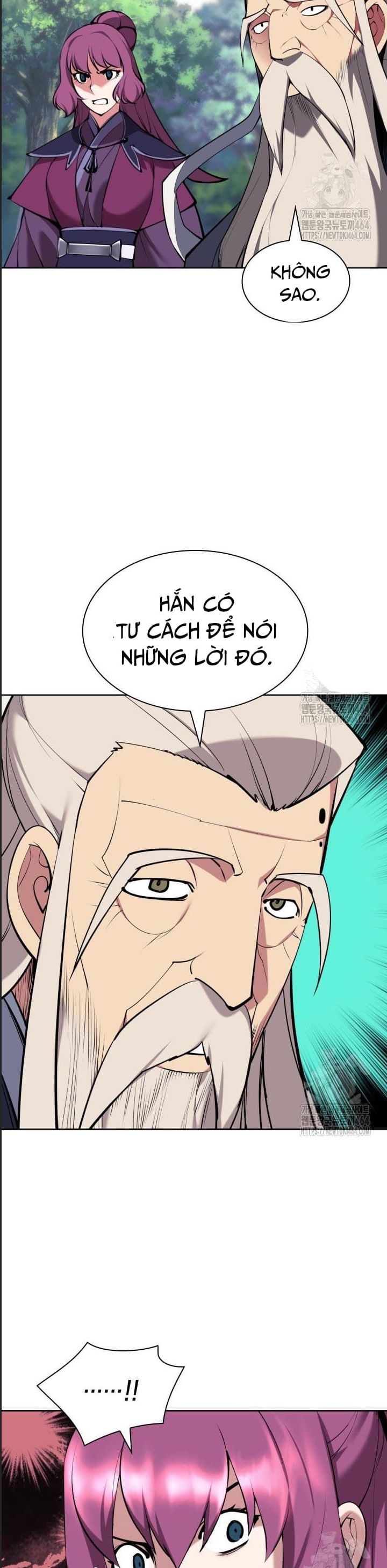 Học Giả Kiếm Sĩ Chapter 141 - 3