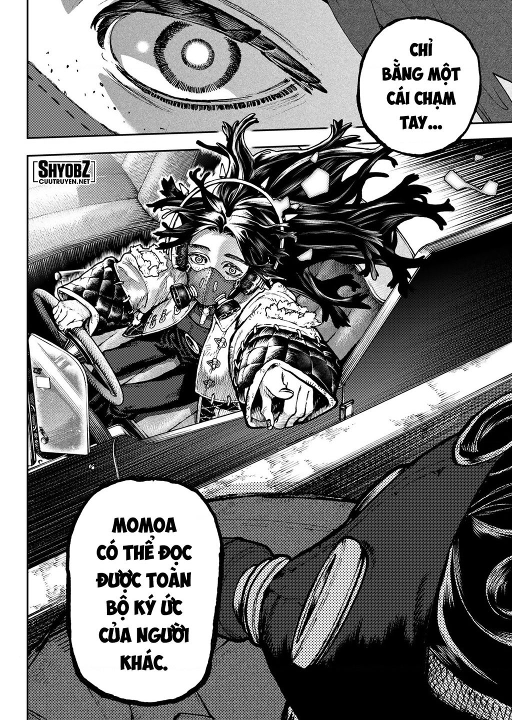 Gachi Akuta Chapter 96 - 19