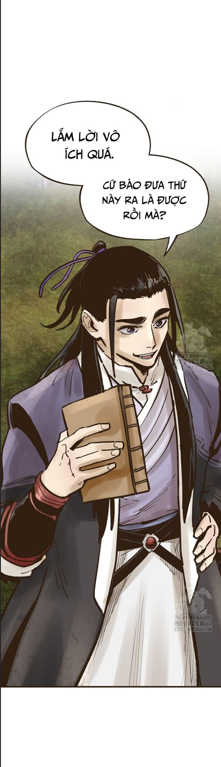 Quỷ Công Di Lục Chapter  43 - 8