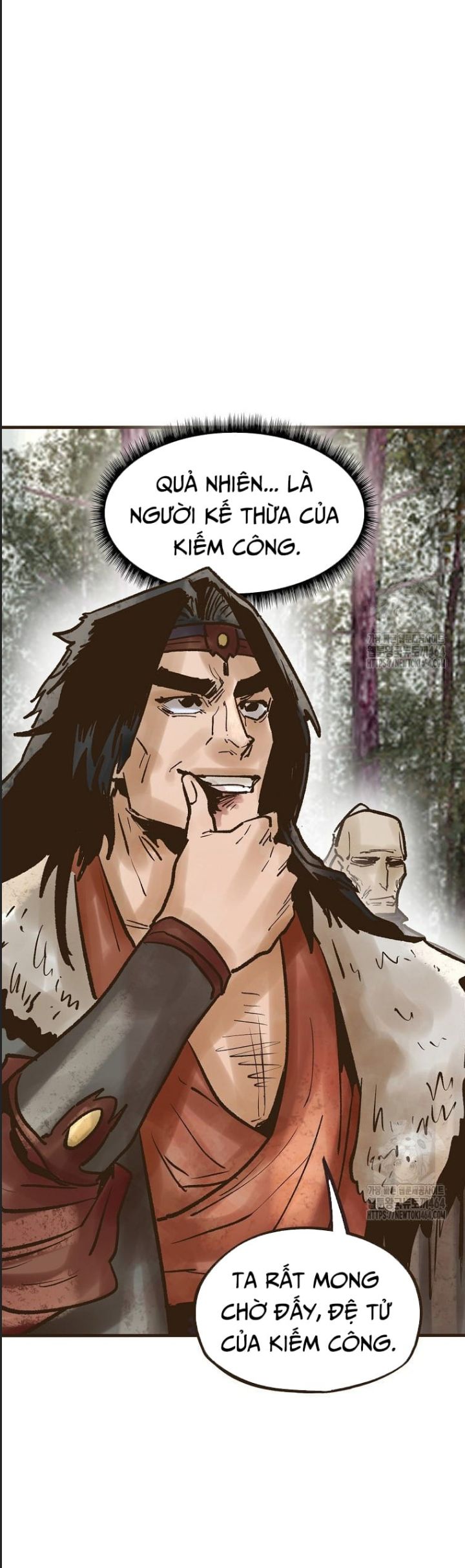 Quỷ Công Di Lục Chapter  43 - 58