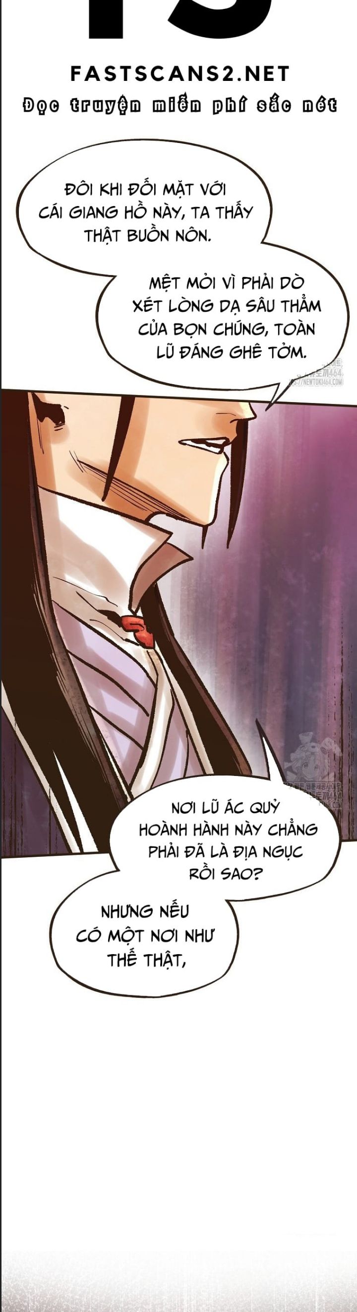 Quỷ Công Di Lục Chapter  43 - 69