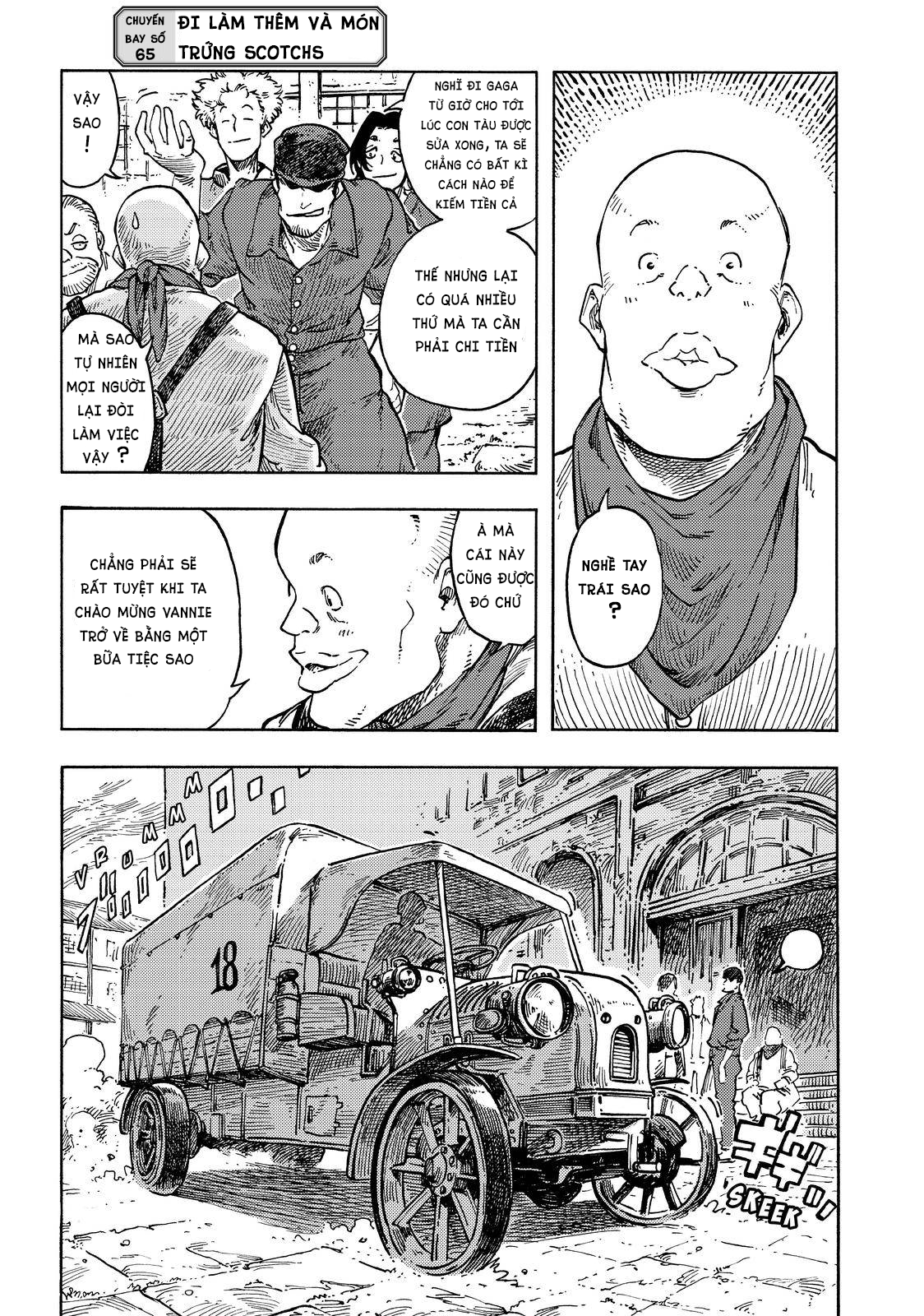 Kuutei Dragons Chapter  65 - 2