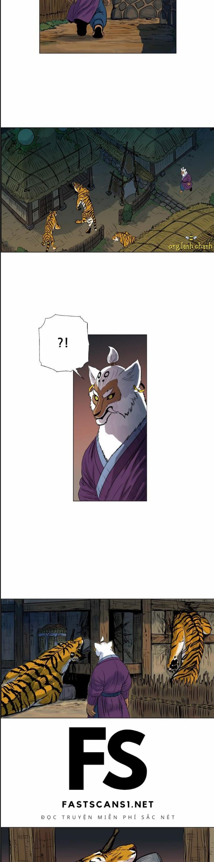 Anh Trai Tôi Là Hổ Chapter  21 - 3