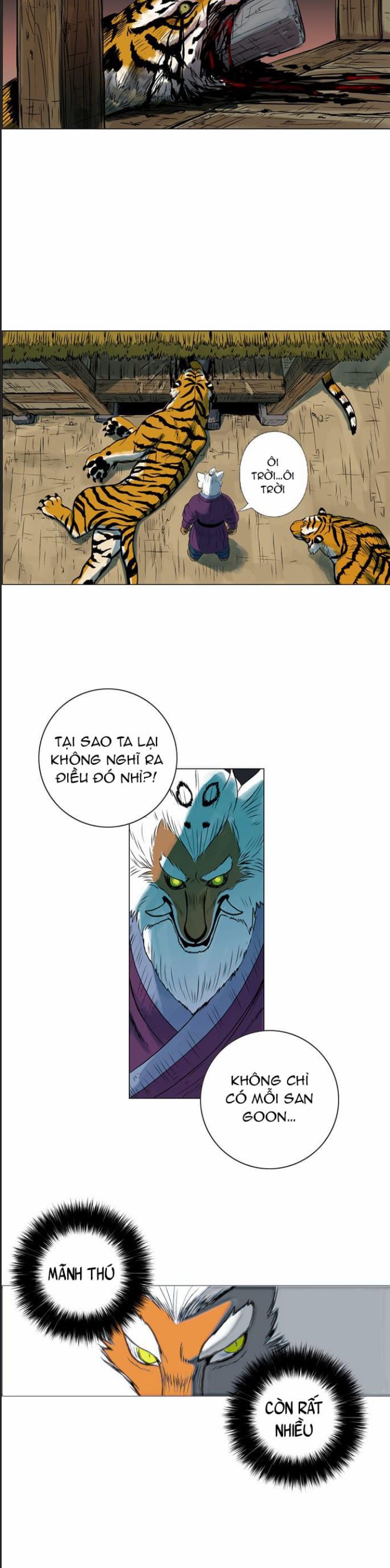 Anh Trai Tôi Là Hổ Chapter  21 - 4