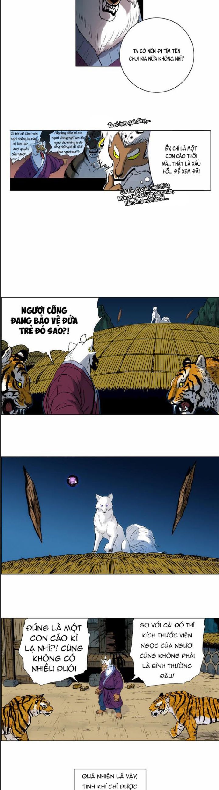 Anh Trai Tôi Là Hổ Chapter  21 - 6