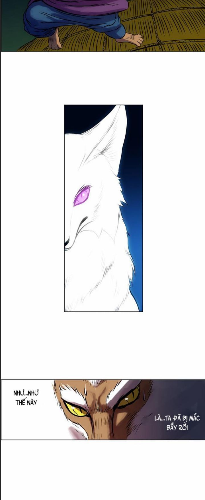 Anh Trai Tôi Là Hổ Chapter  21 - 16