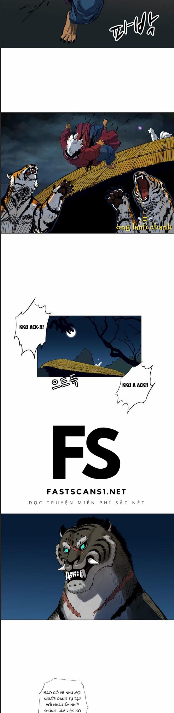 Anh Trai Tôi Là Hổ Chapter  21 - 18