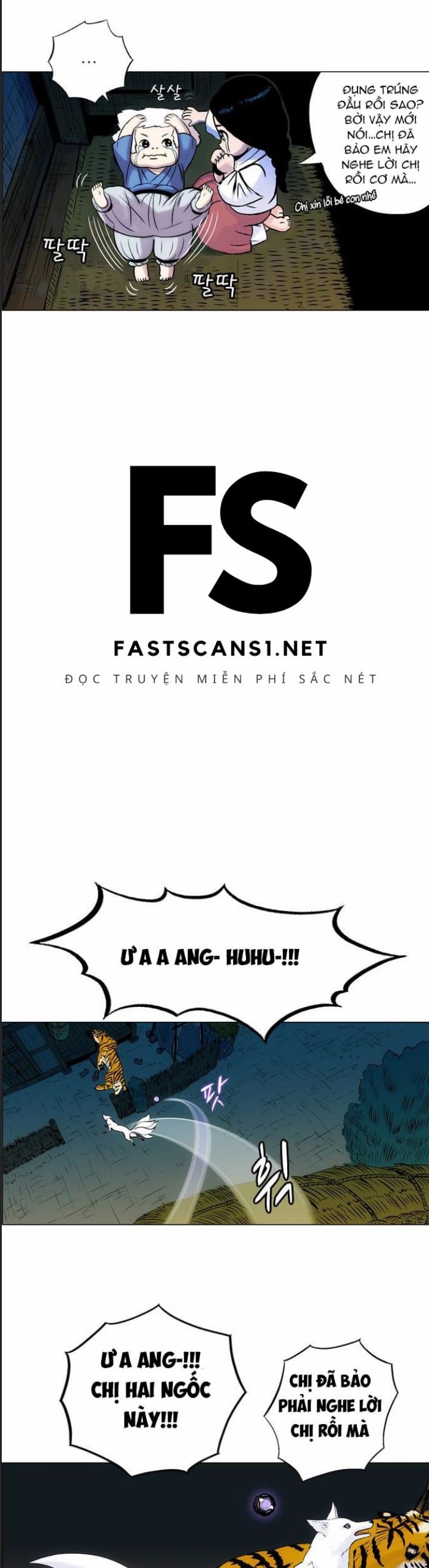 Anh Trai Tôi Là Hổ Chapter  22 - 9