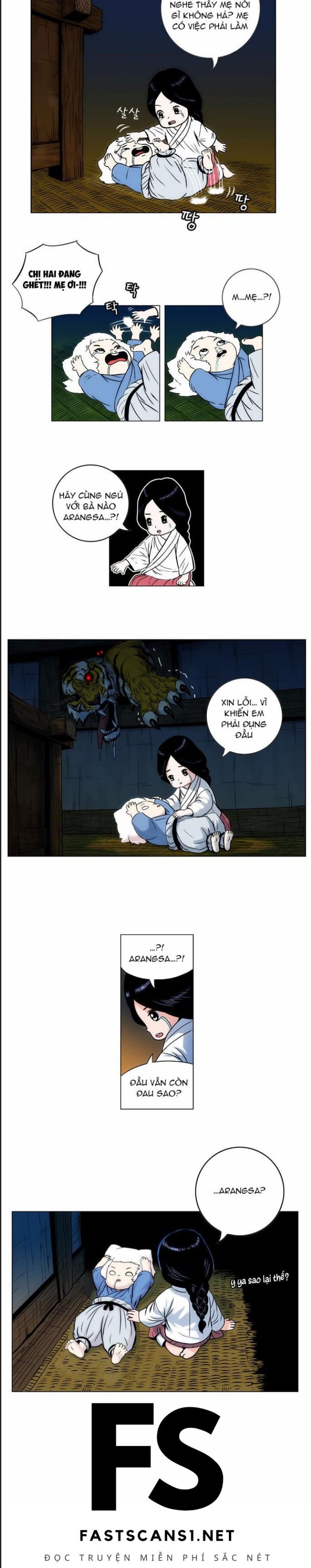 Anh Trai Tôi Là Hổ Chapter  22 - 13