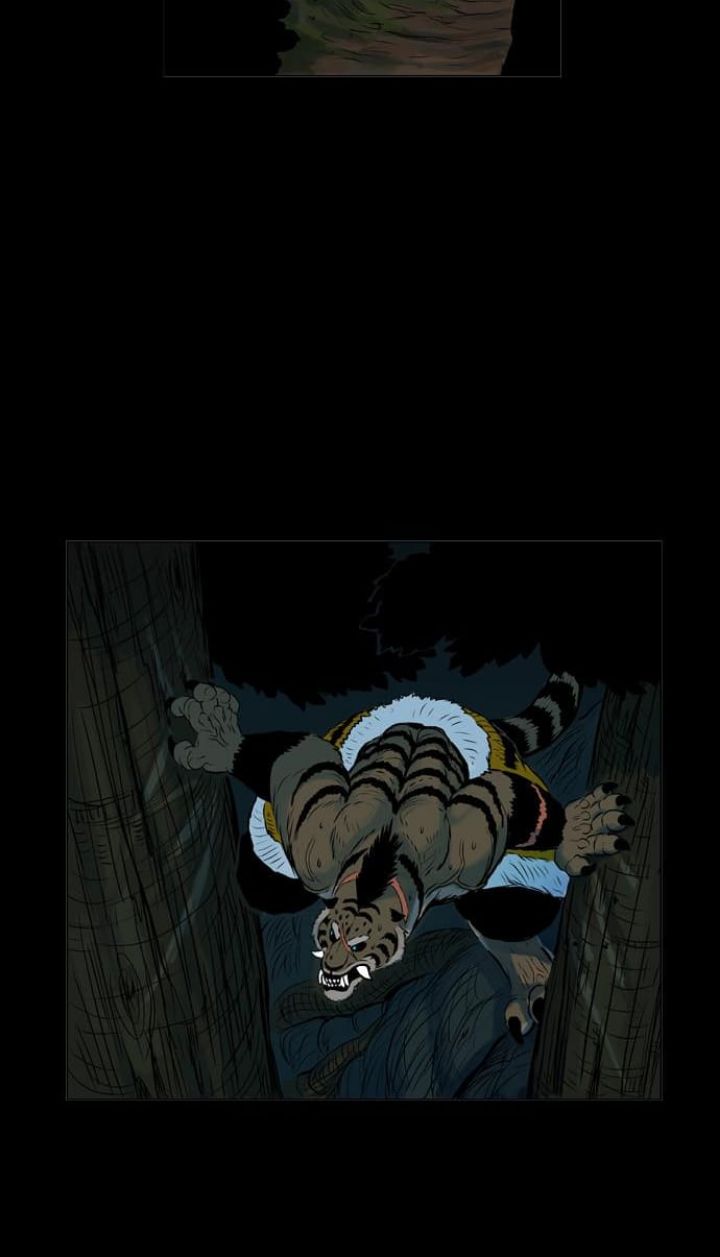 Anh Trai Tôi Là Hổ Chapter  22 - 24