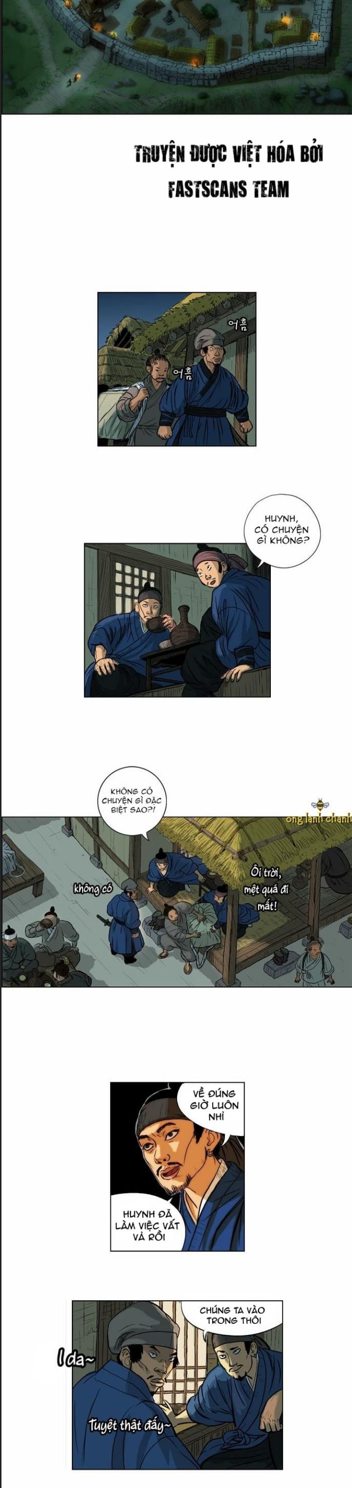 Anh Trai Tôi Là Hổ Chapter  23 - 3