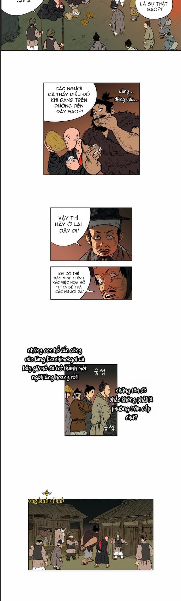 Anh Trai Tôi Là Hổ Chapter  23 - 15