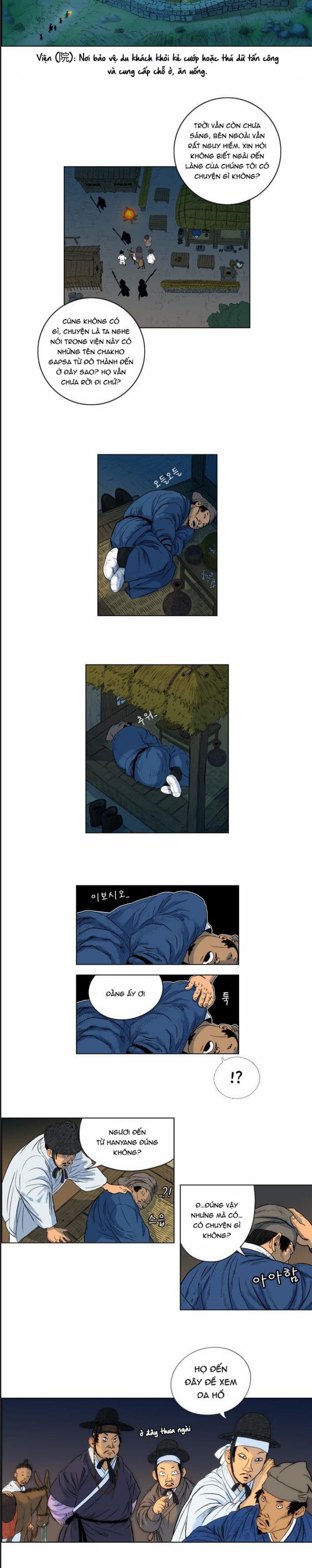 Anh Trai Tôi Là Hổ Chapter  24 - 4