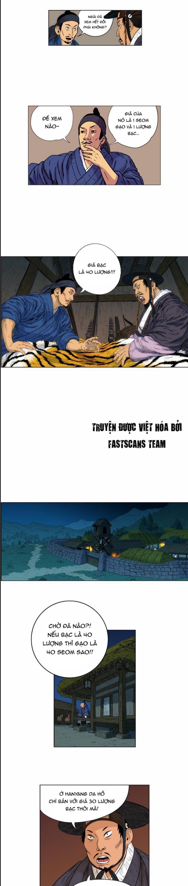 Anh Trai Tôi Là Hổ Chapter  24 - 8